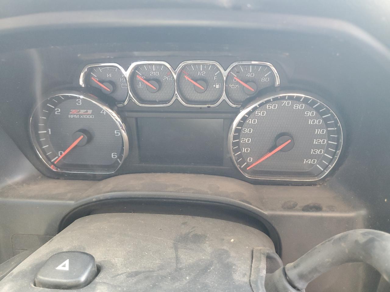 2014 Chevrolet Silverado - Image 9