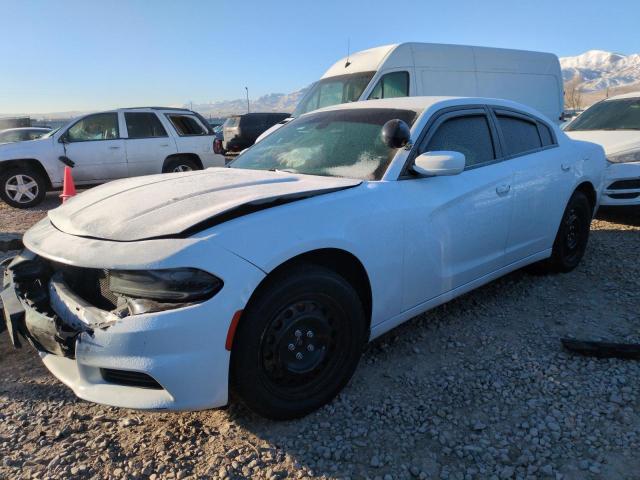 2015 Dodge Charger Police