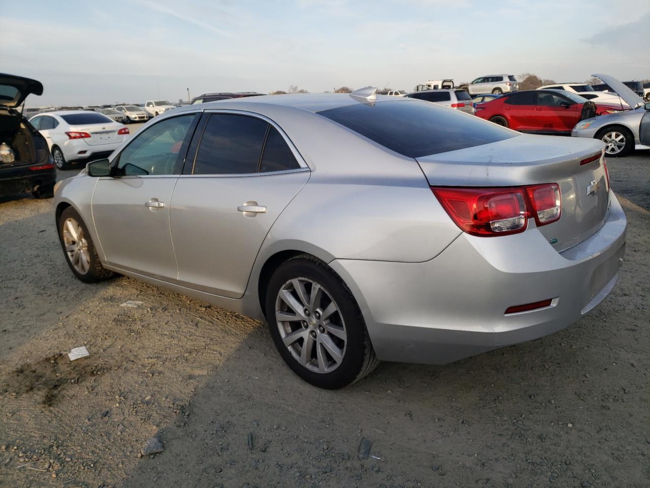 2015 Chevrolet Malibu - Image 2