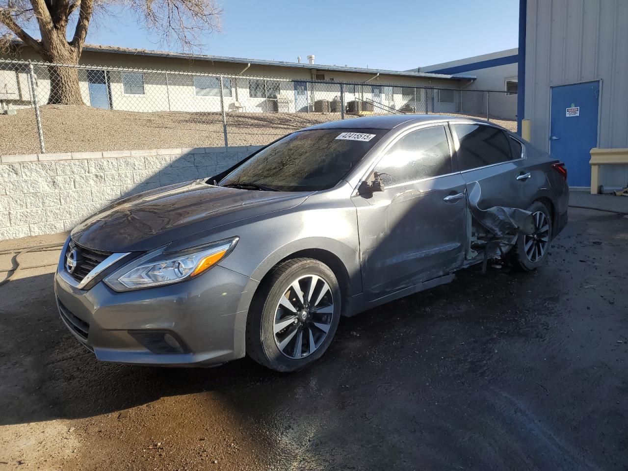 2018 Nissan Altima - Image 1