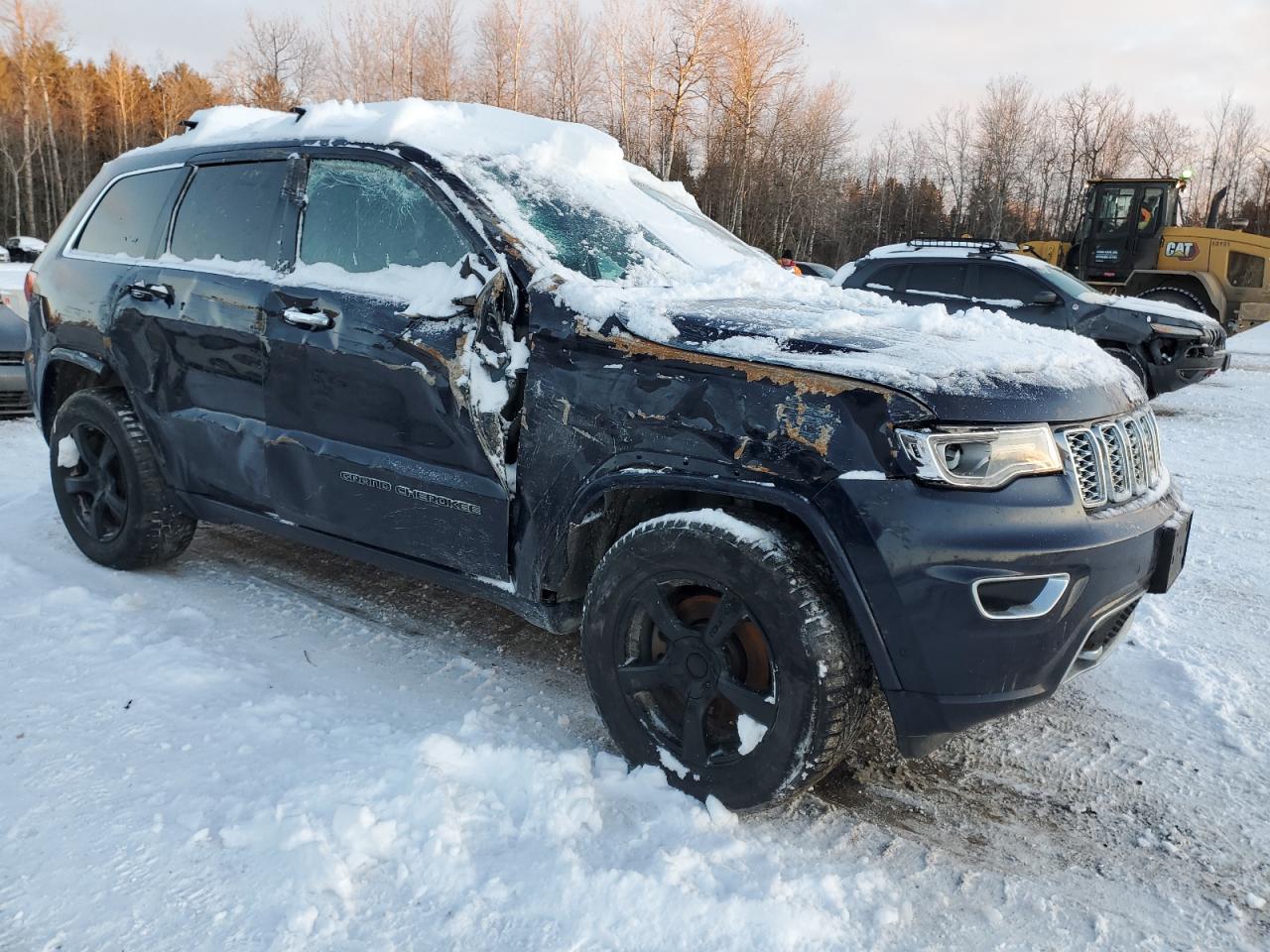 2017 Jeep Grand Cherokee - Image 4