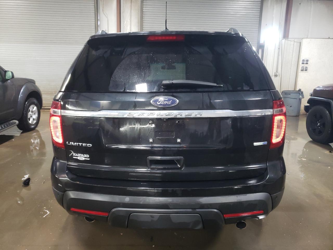 2015 Ford Explorer - Image 6
