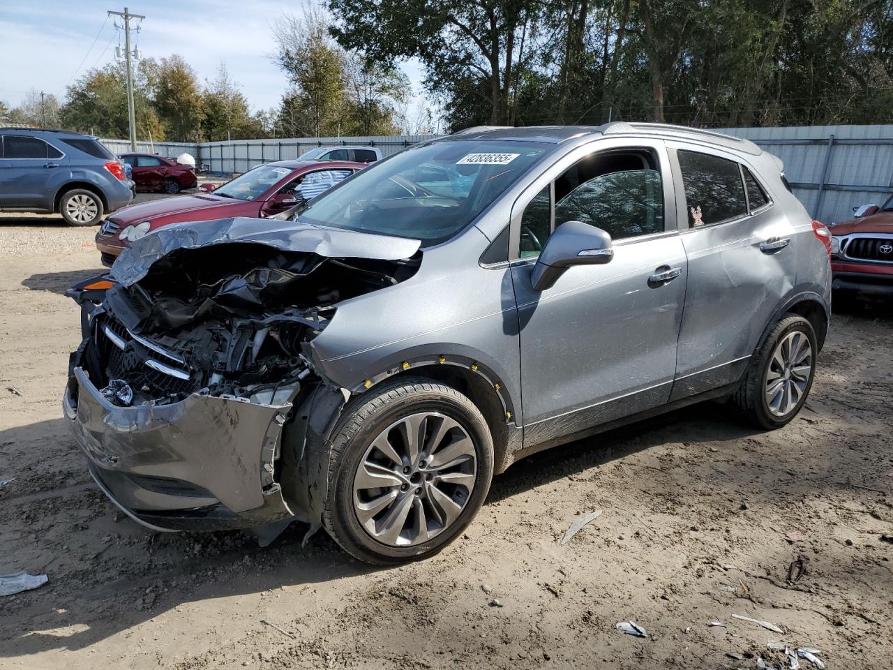 2019 Buick Encore - Image 1