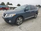 2014 Nissan Pathfinder Sv Hybrid на продаже в Prairie Grove, AR - Rear End