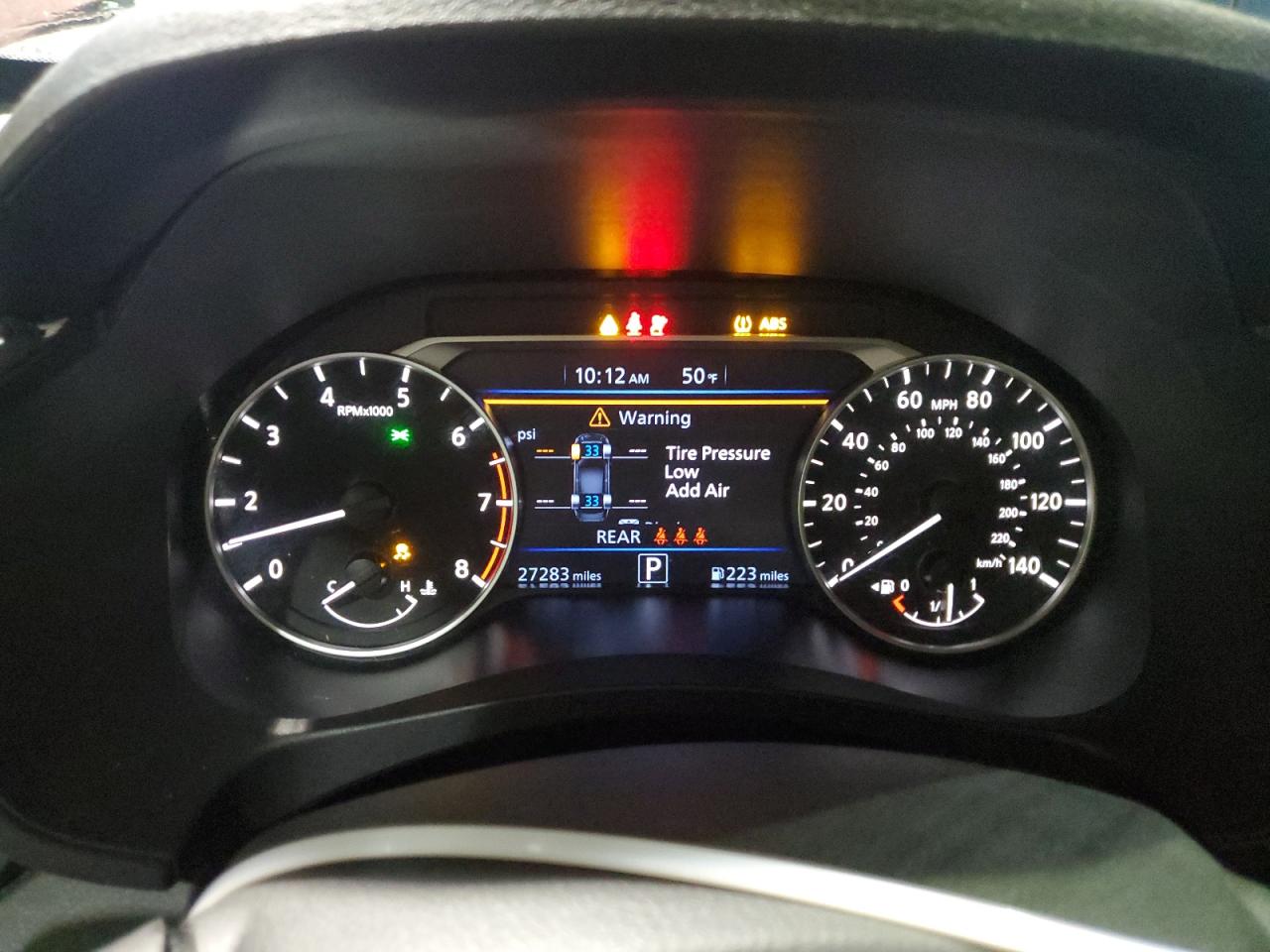 2024 Nissan Altima - Image 9