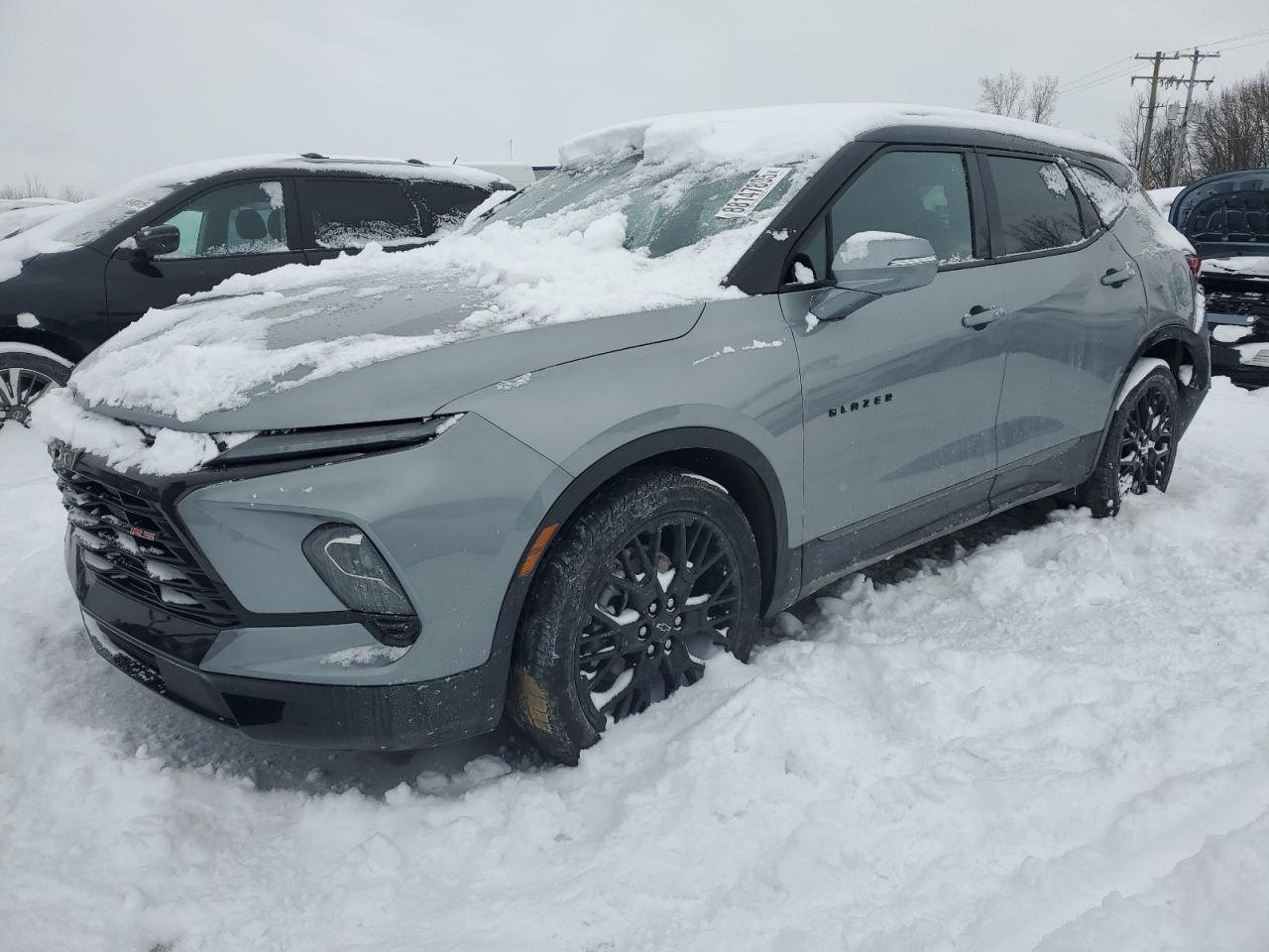 2023 Chevrolet Blazer - Image 1