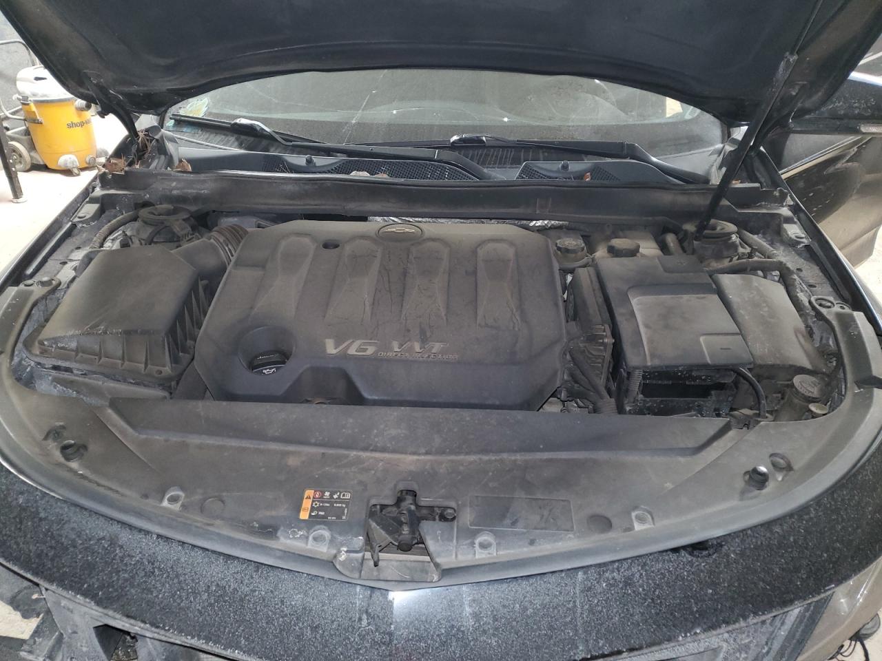 2016 Chevrolet Impala - Image 11