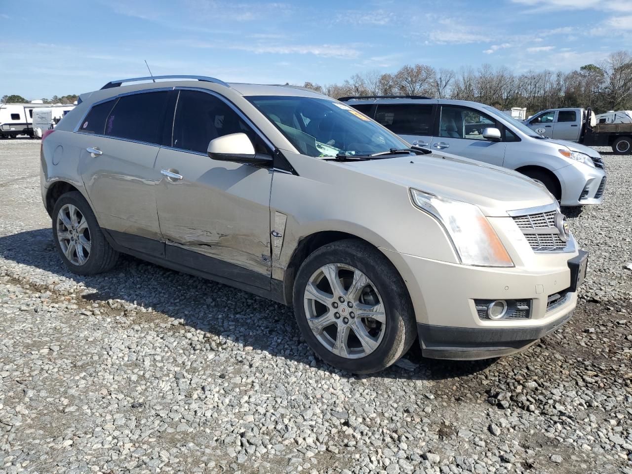 2010 Cadillac SRX - Image 4
