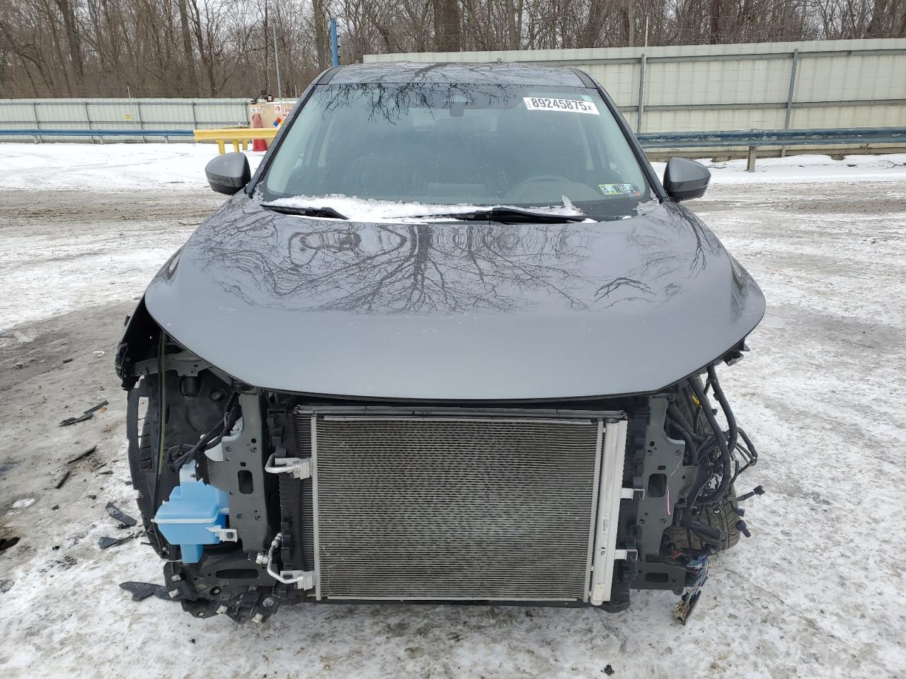 2021 Nissan Rogue - Image 5