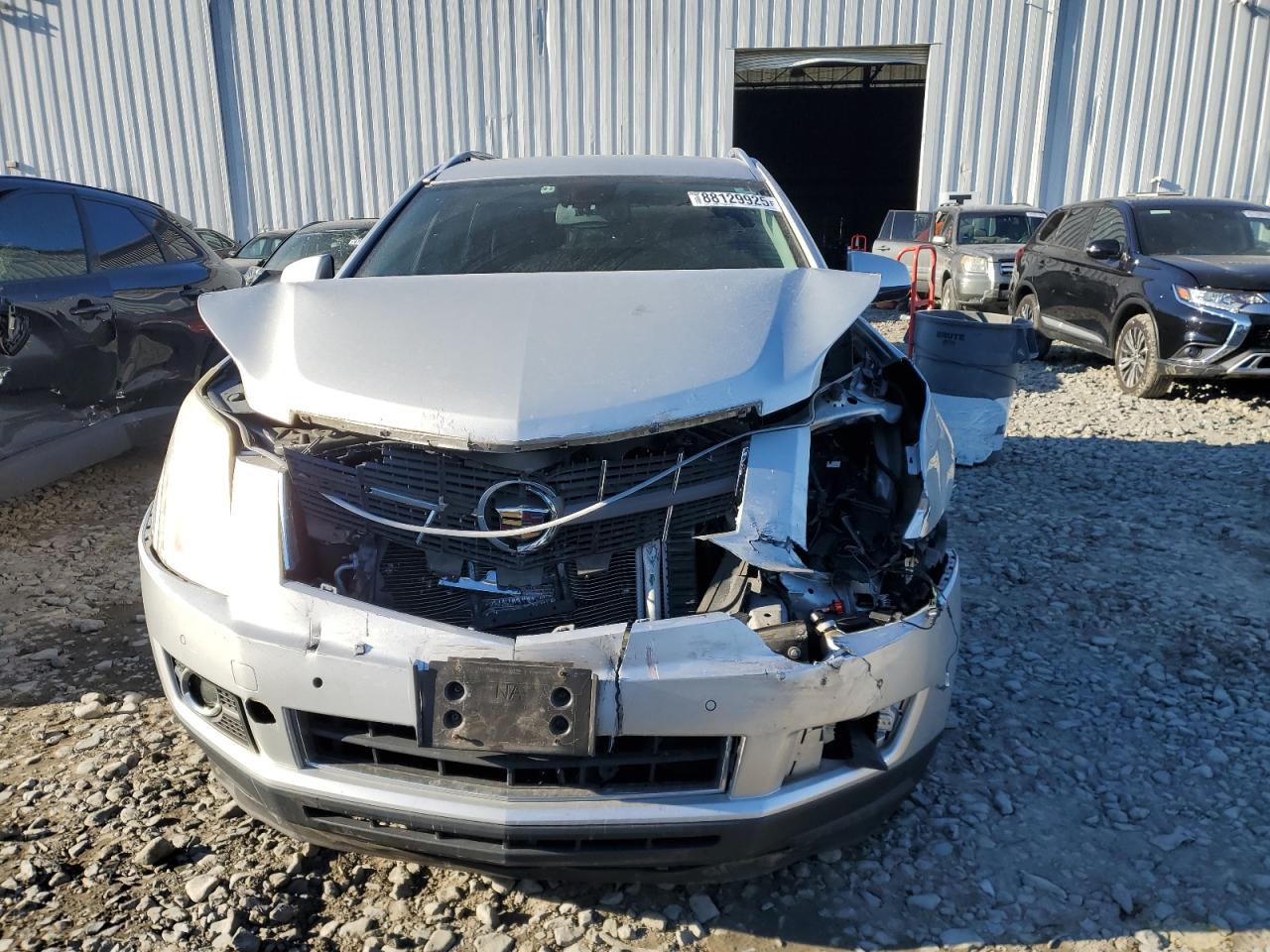 2011 Cadillac SRX - Image 5