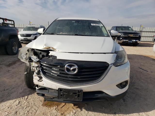  MAZDA CX-9 2013 Белый