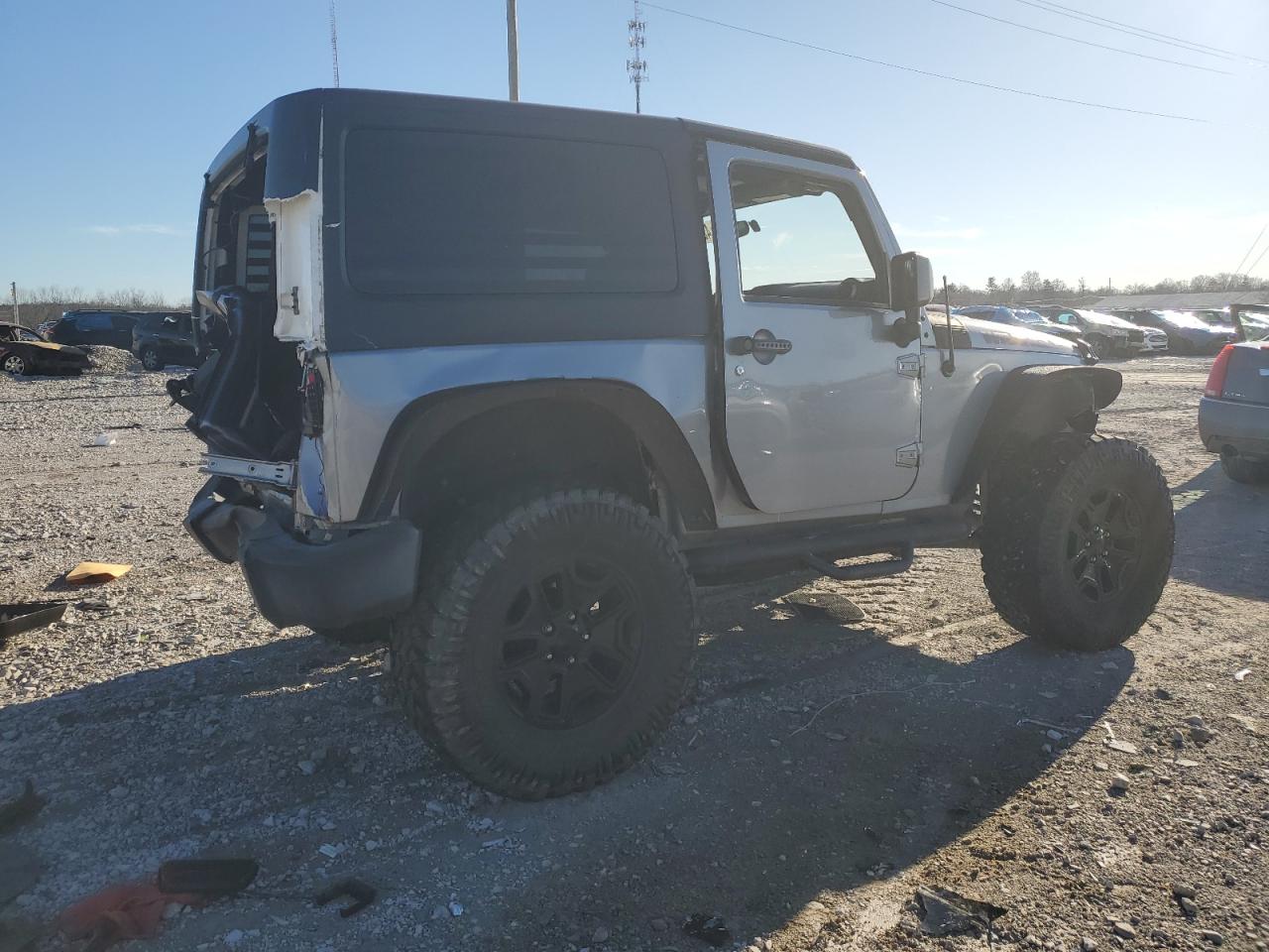 2016 Jeep Wrangler - Image 3
