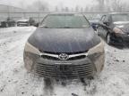 2017 Toyota Camry Le en Venta en Albany, NY - Front End