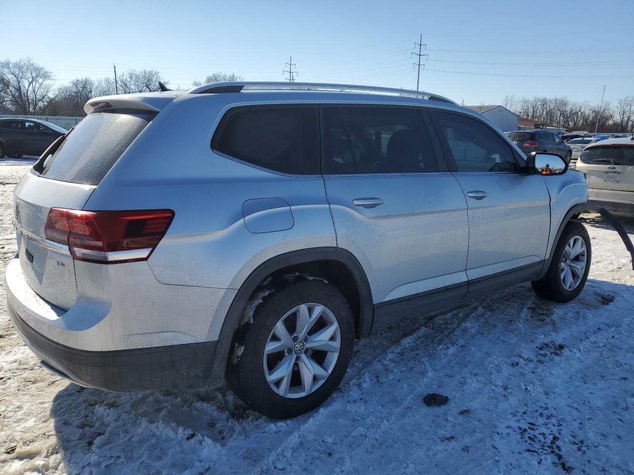 2018 Volkswagen Atlas - Image 3