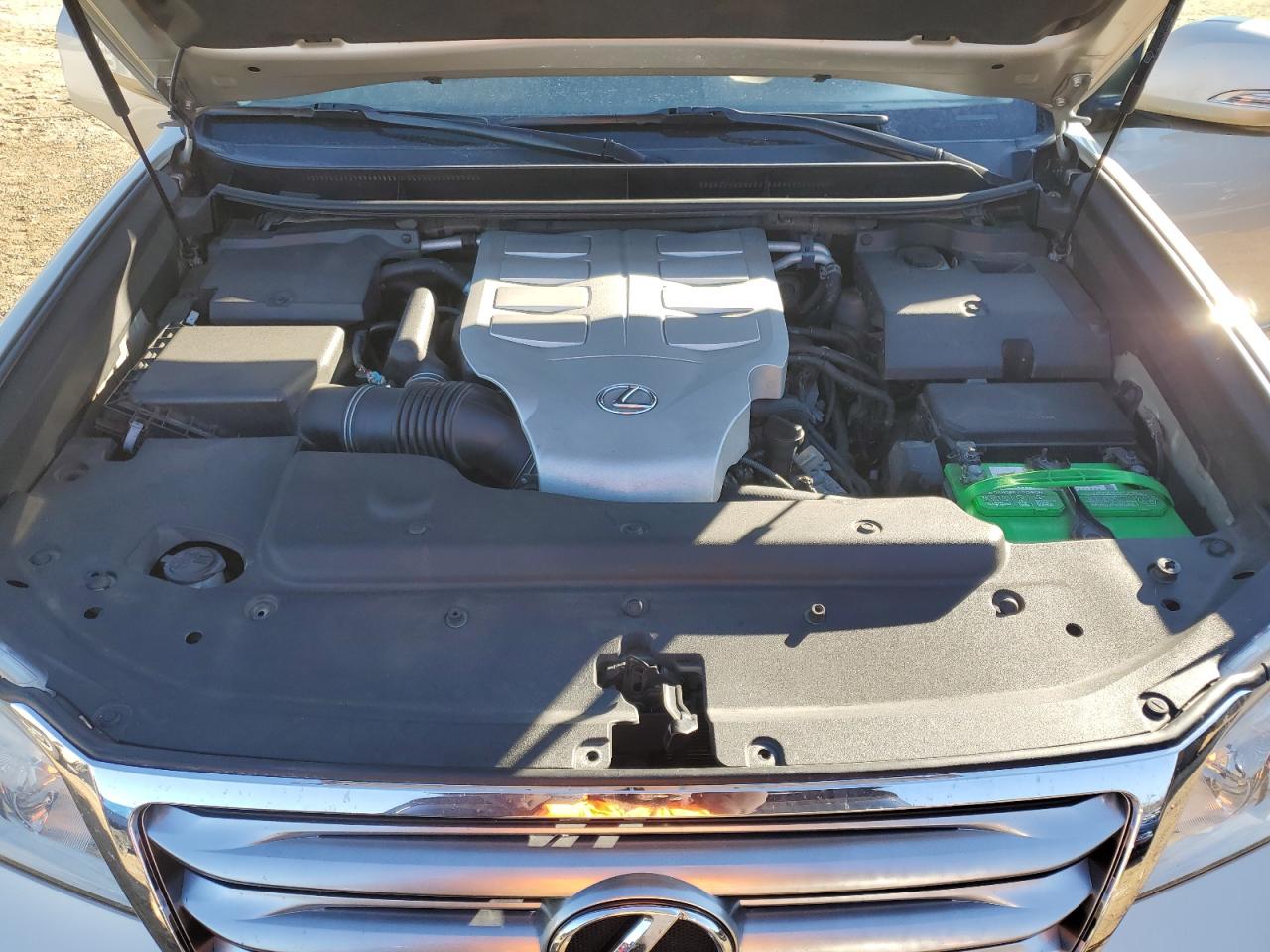 2012 Lexus Gx 460 VIN: JTJBM7FX8C5038431 Lot: 88332745
