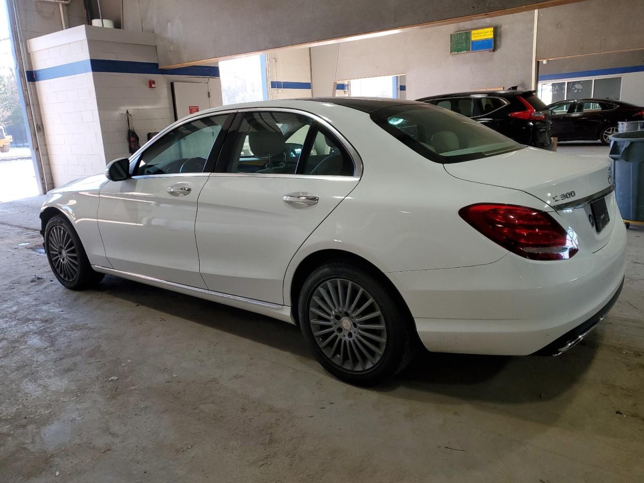 2015 Mercedes-Benz C-klasse - Image 2