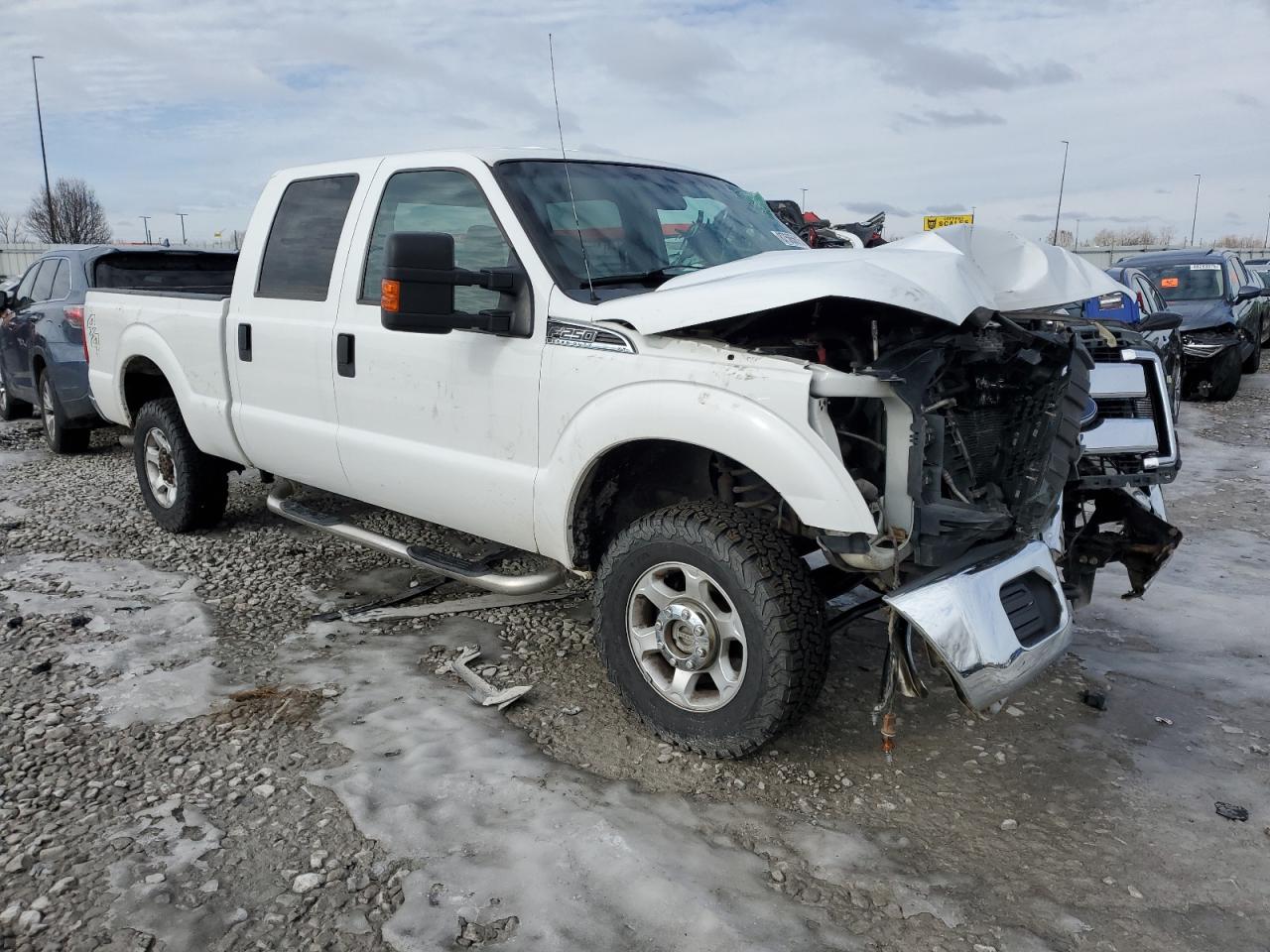 2014 Ford F250 - Image 4