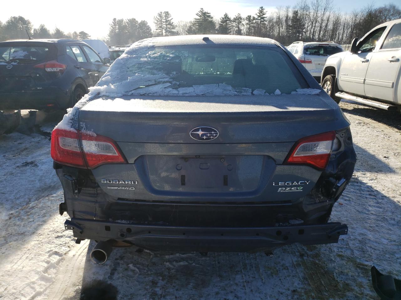 2015 Subaru Legacy - Image 6