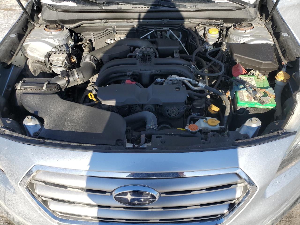 2016 Subaru Outback - Image 12