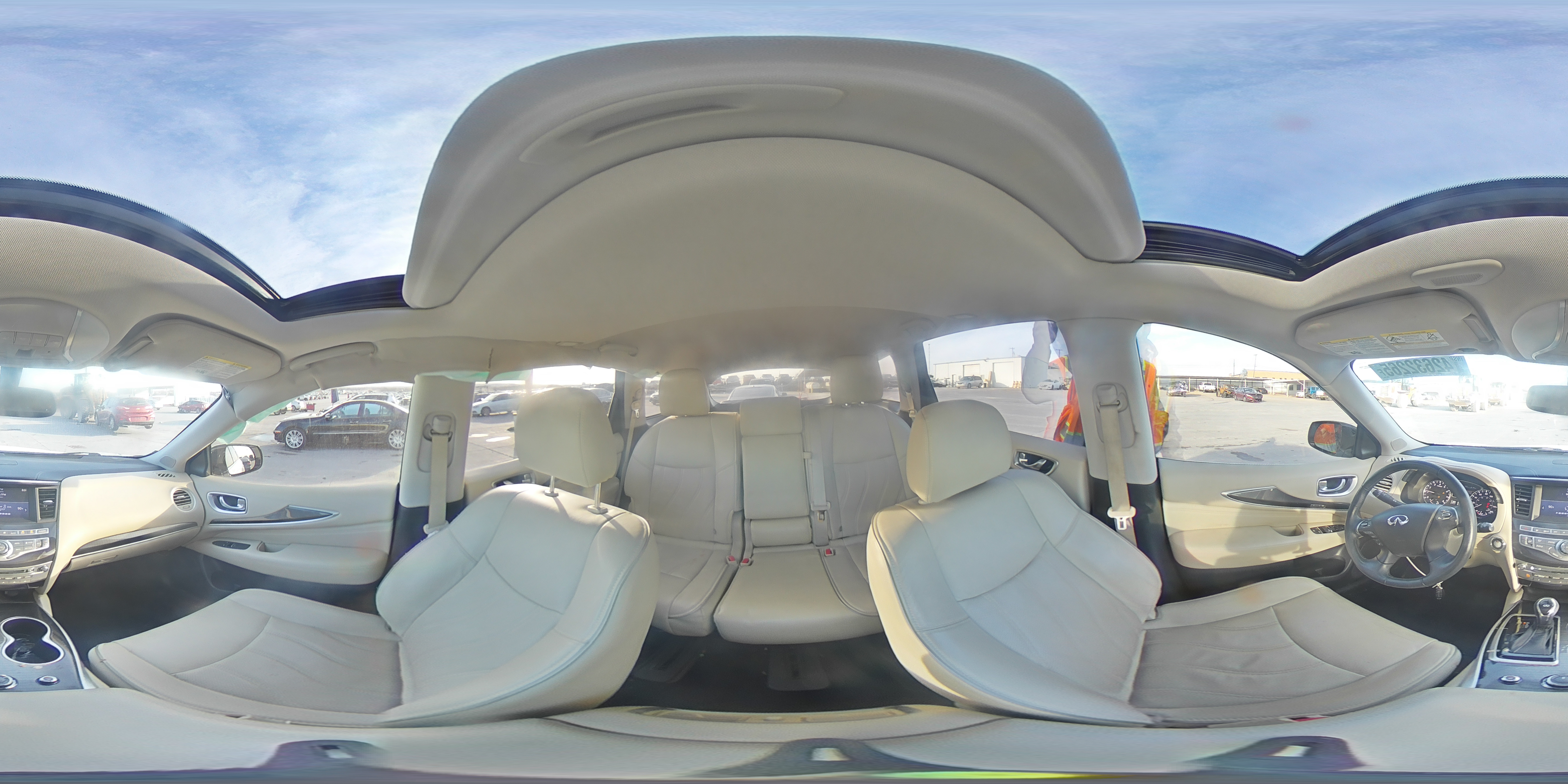 2017 Infiniti QX60 - Image 13