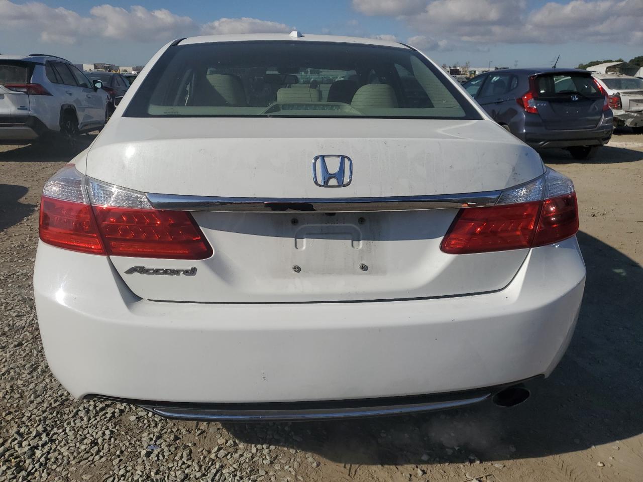 VIN 1HGCR2F88DA083528 2013 HONDA ACCORD no.6