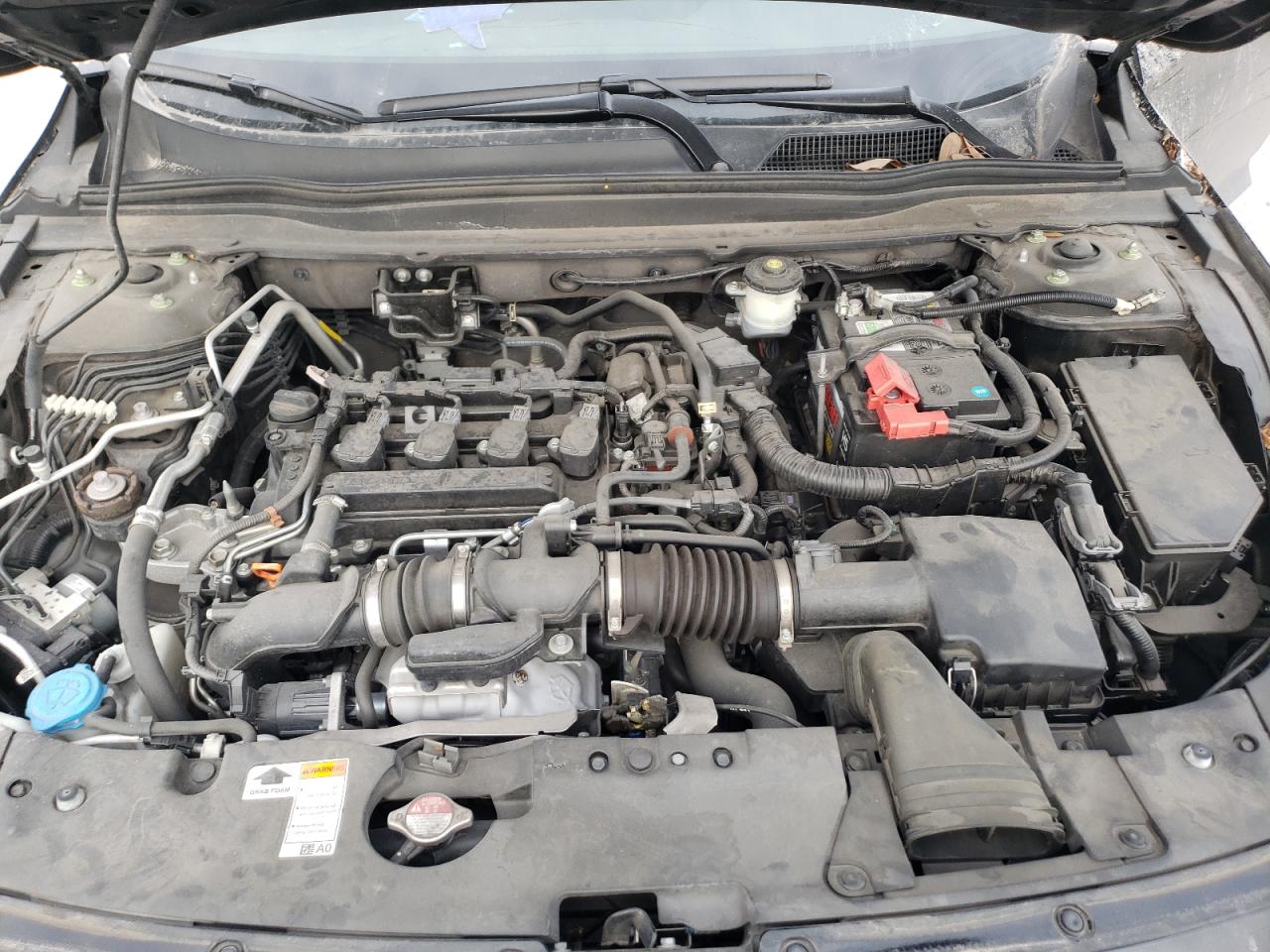 2021 Honda Accord - Image 11