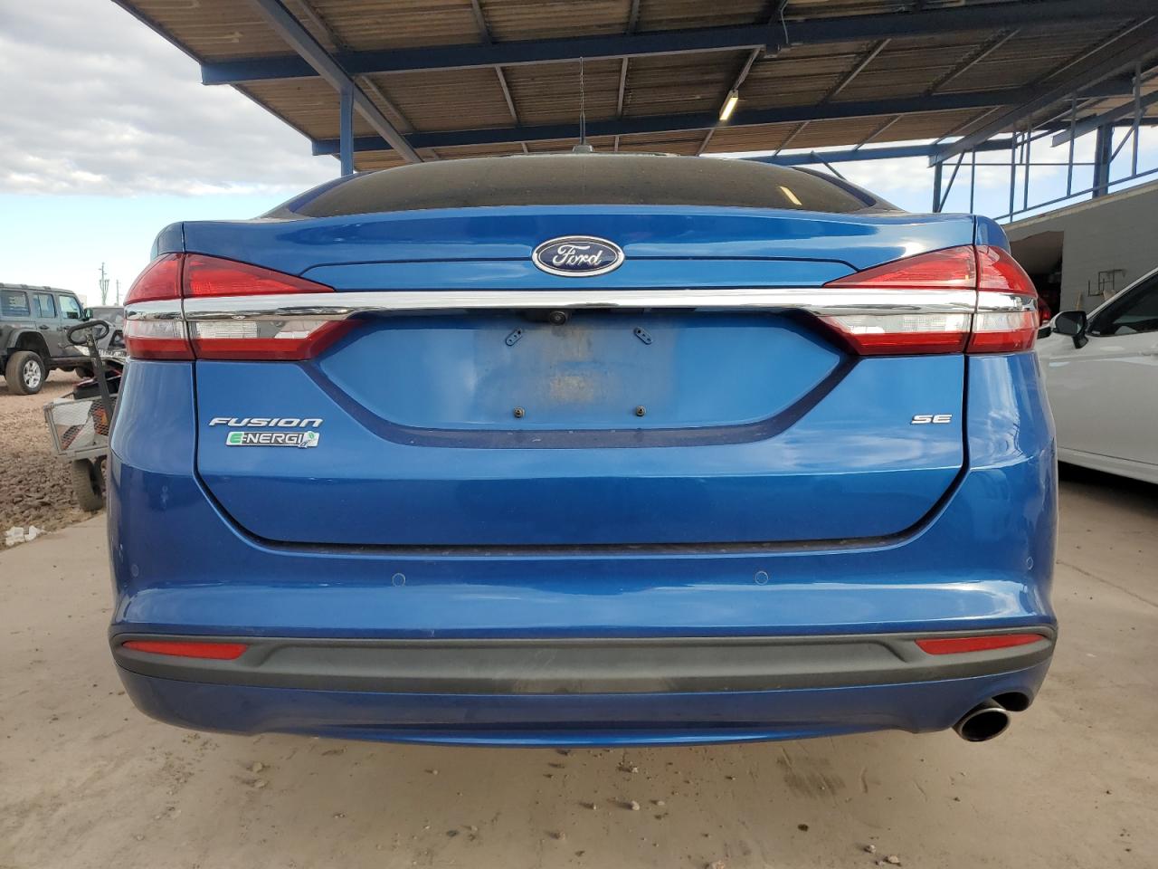 2017 Ford Fusion - Image 6