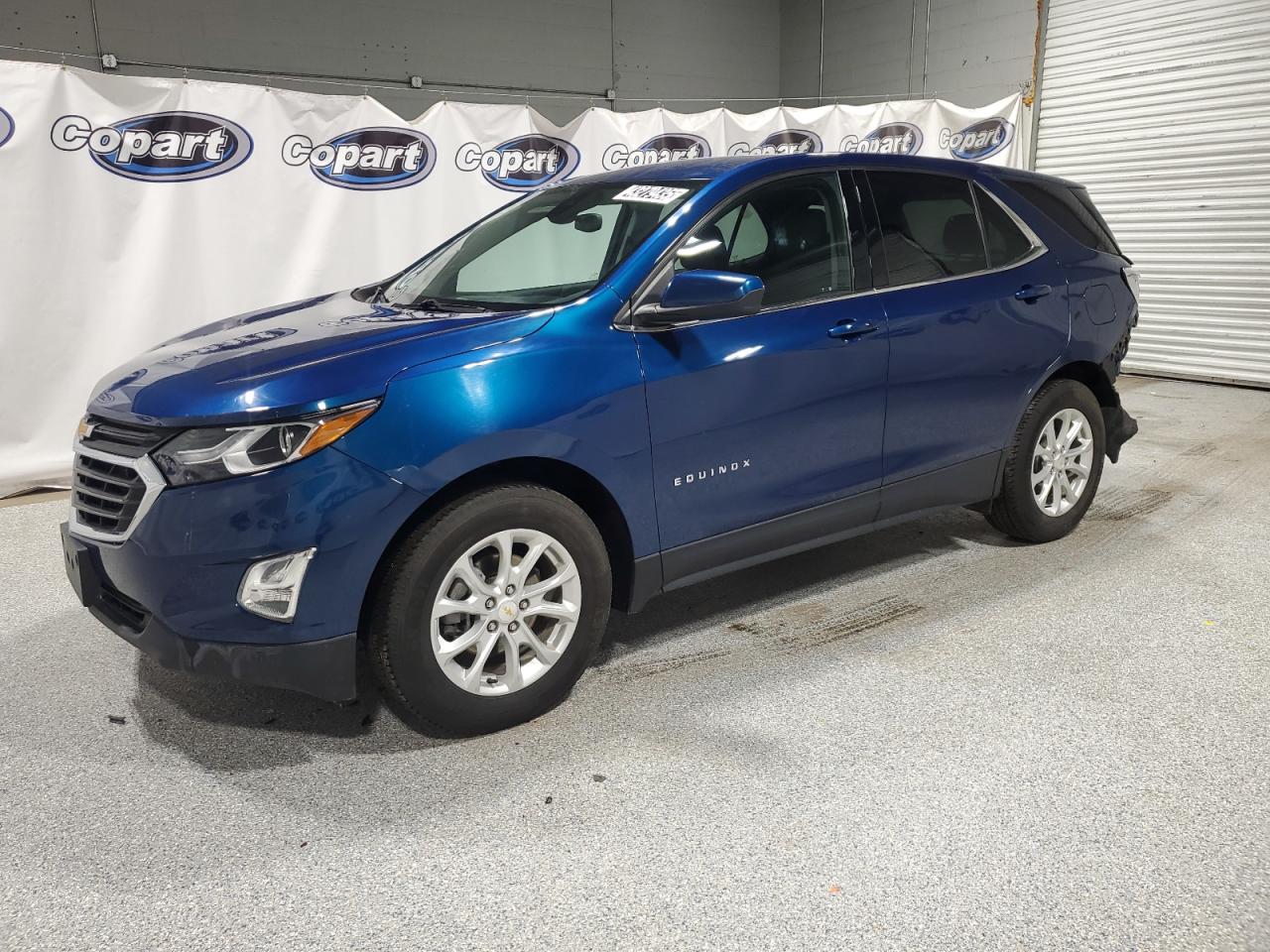 2020 Chevrolet Equinox - Image 1