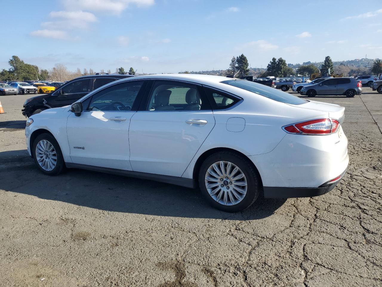 2014 Ford Fusion - Image 2