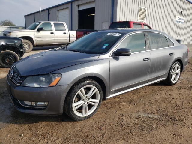 2014 Volkswagen Passat Sel