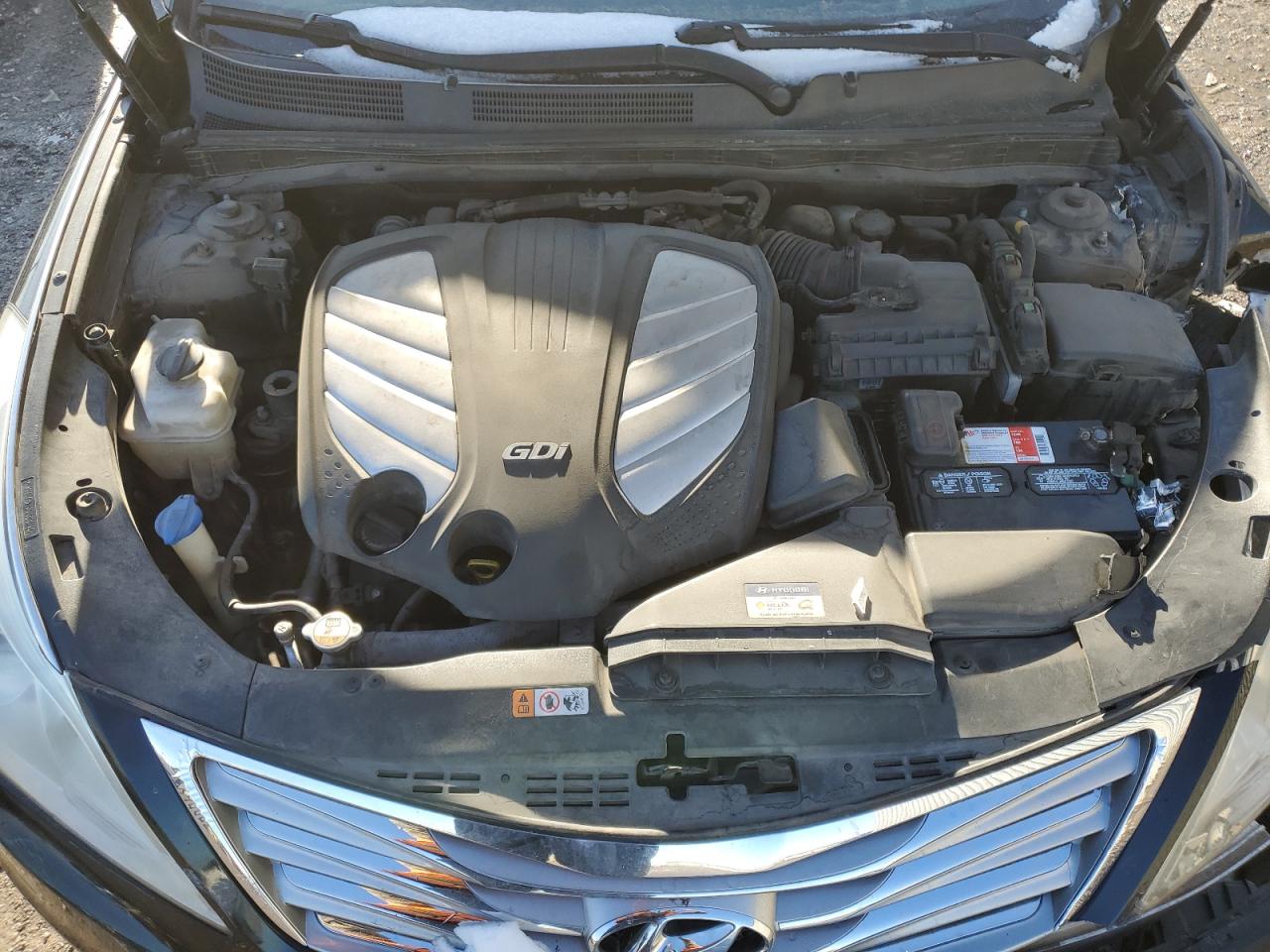 2012 Hyundai Azera - Image 11
