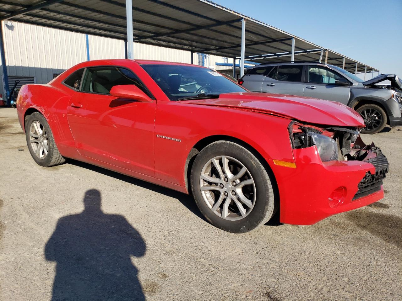 2013 Chevrolet Camaro - Image 4