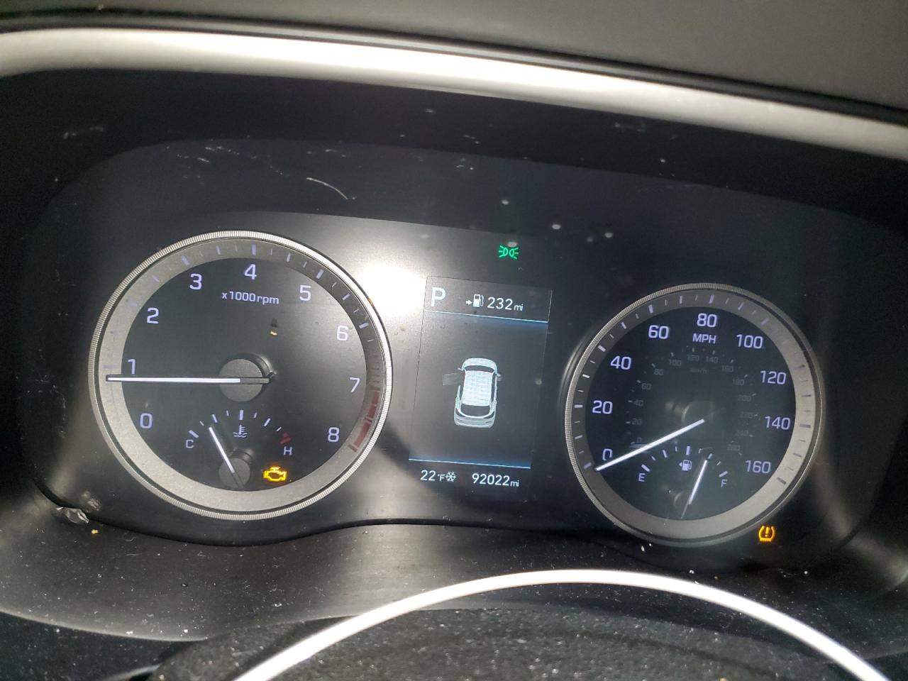 2020 Hyundai Tucson - Image 9