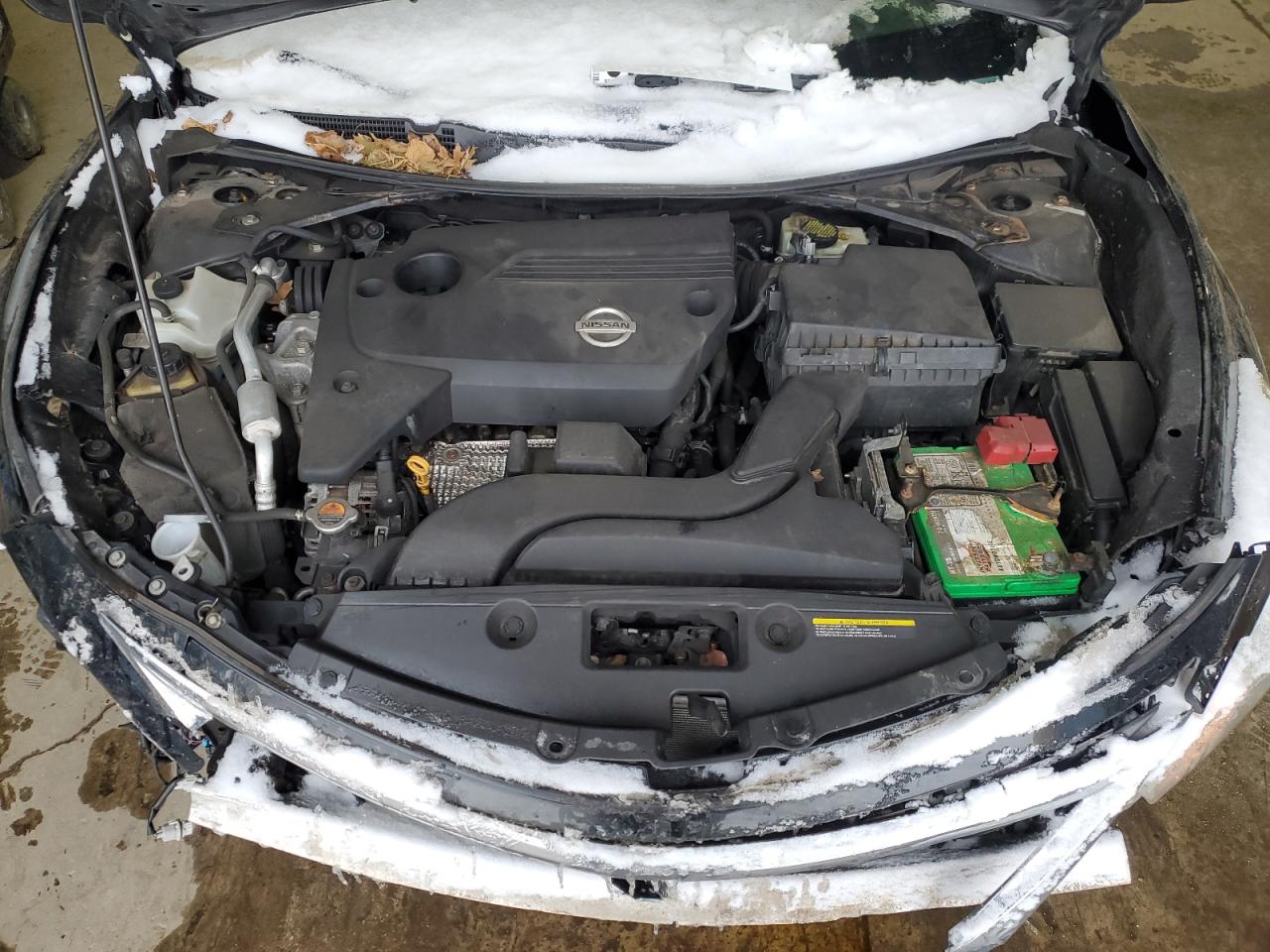 2015 Nissan Altima - Image 11