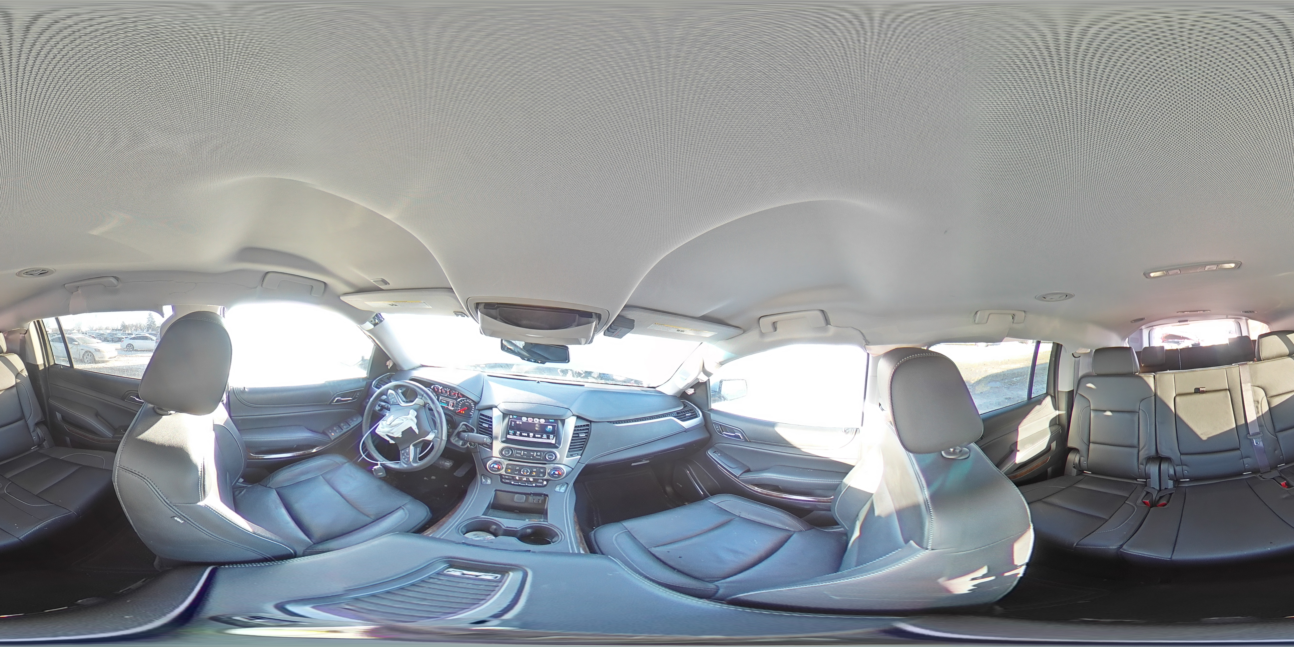 2016 Chevrolet Suburban - Image 14