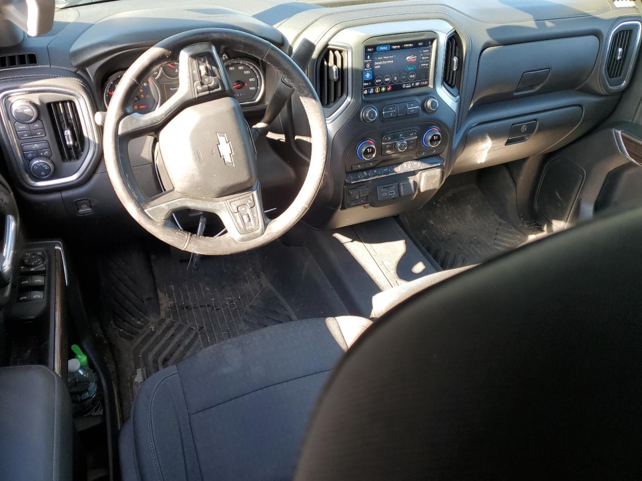 2021 Chevrolet Silverado K1500 Lt VIN: 1GCUYDED4MZ341805 Lot: 86817914