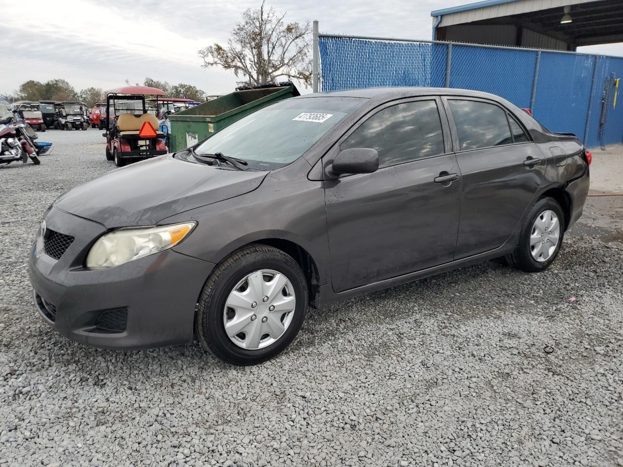 2009 Toyota Corolla - Image 1
