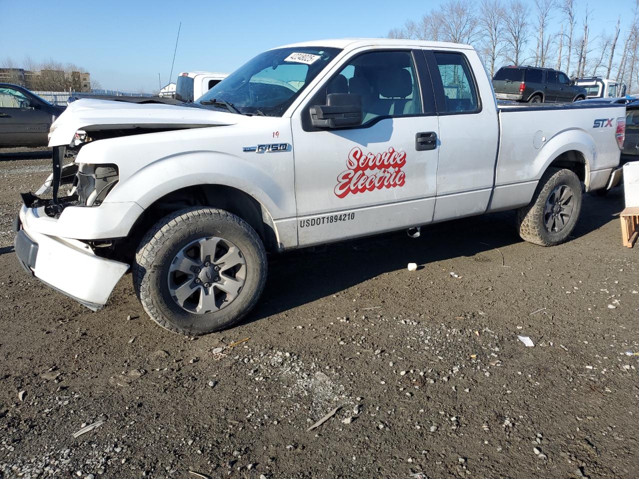 2014 Ford F-150 - Image 1