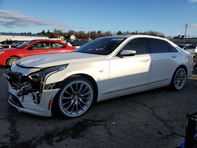 2019 Cadillac Ct6 Premiu 3.6L