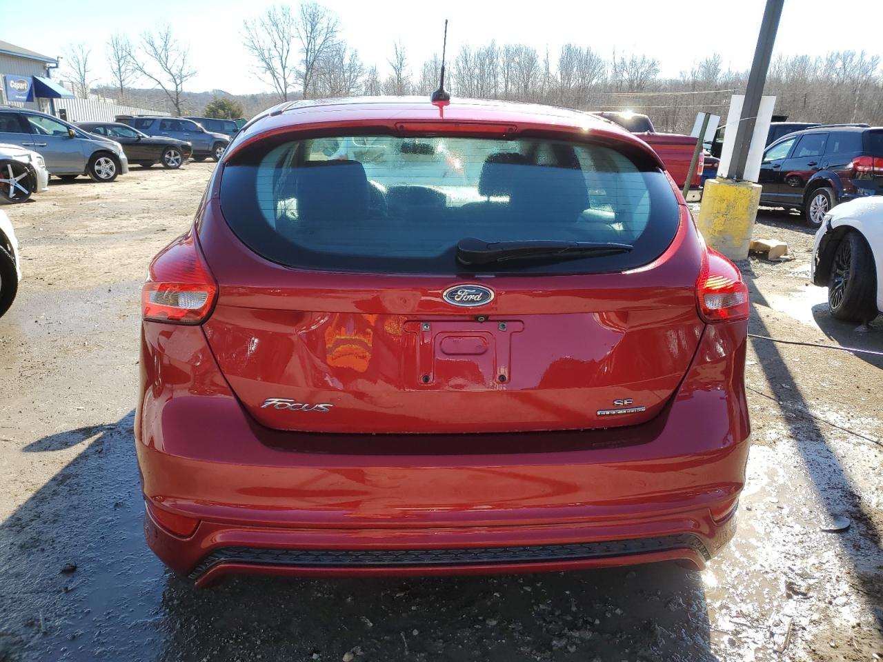 2015 Ford Focus - Image 6