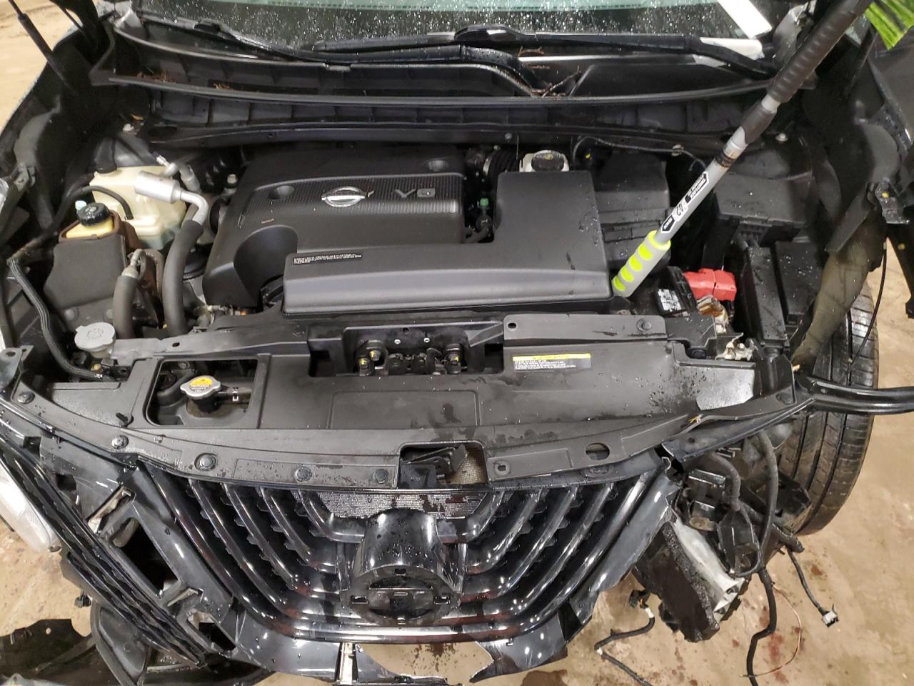 2015 Nissan Murano - Image 13