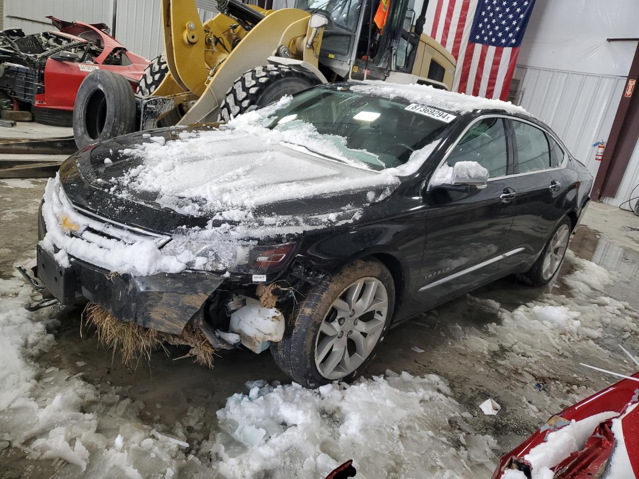 2019 Chevrolet Impala - Image 1