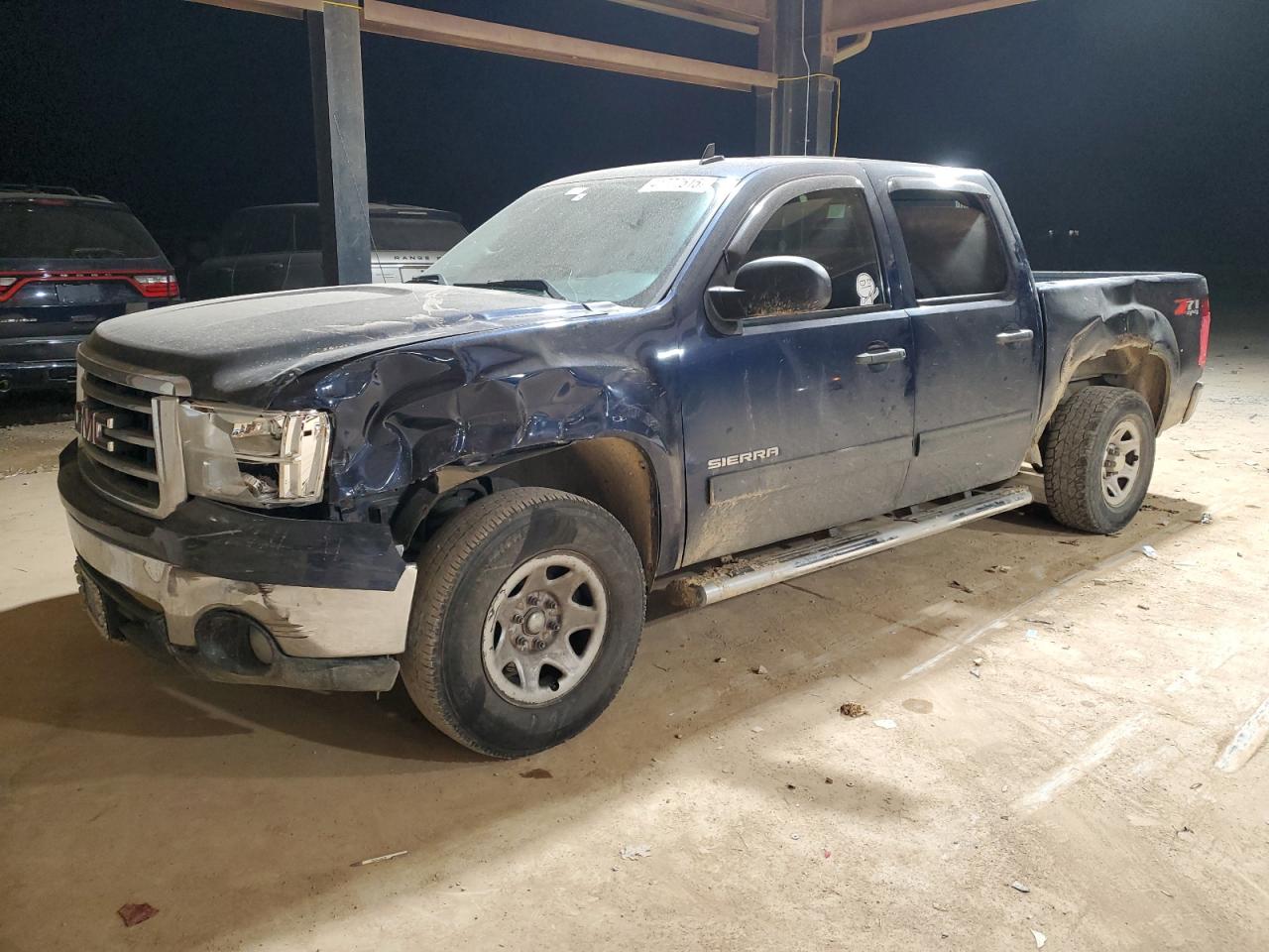 2010 GMC Sierra - Image 1