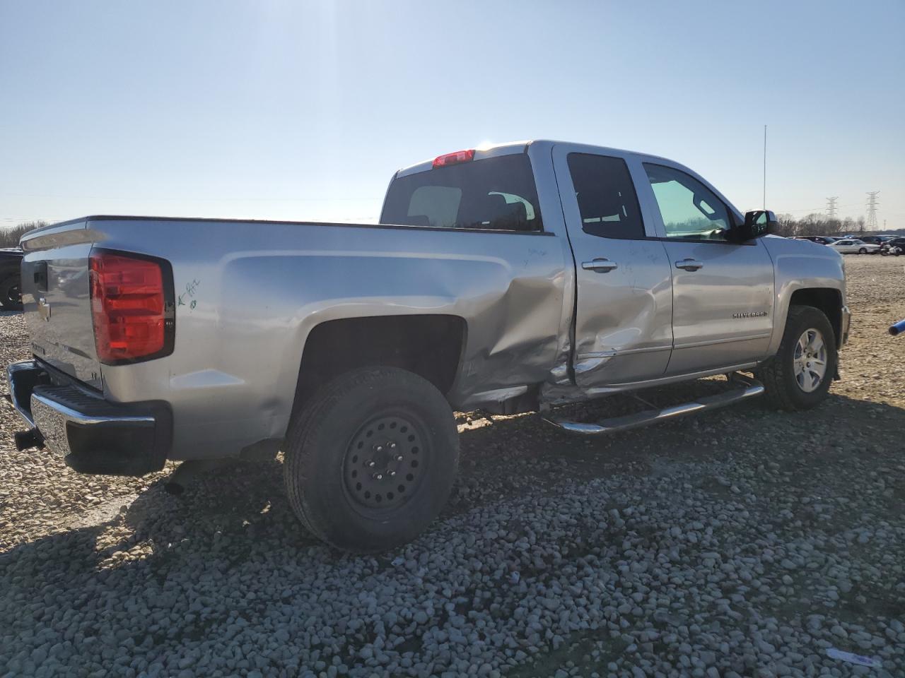 2018 Chevrolet Silverado - Image 3