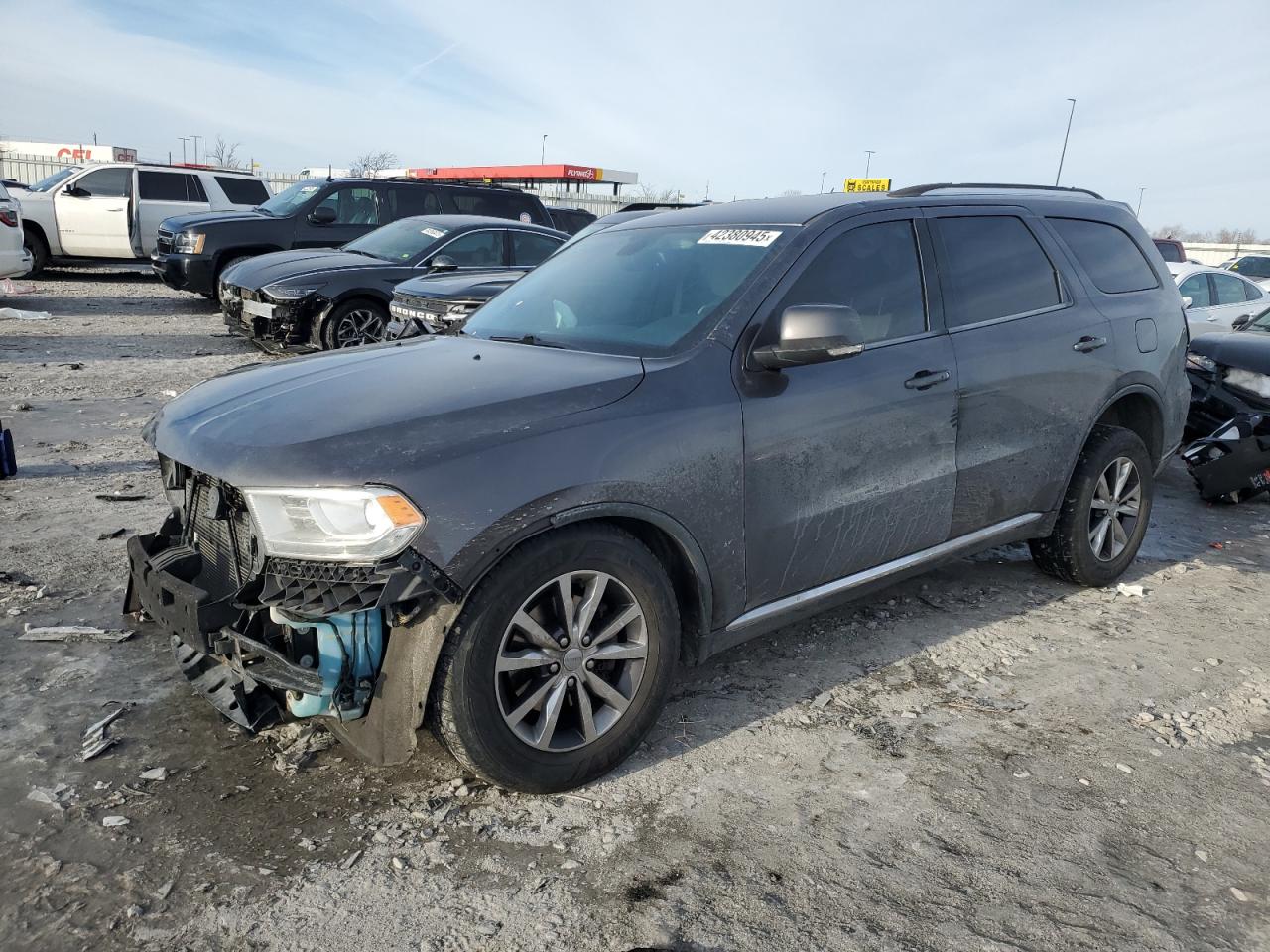 2016 Dodge Durango - Image 1