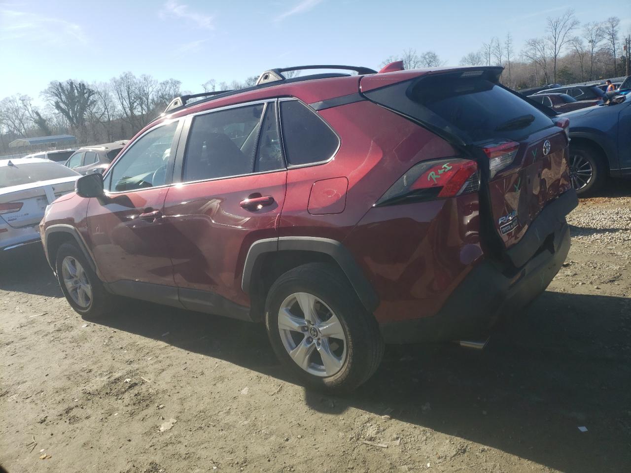 2021 Toyota RAV 4 - Image 2