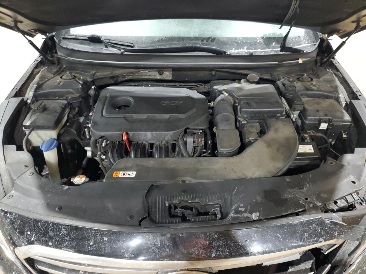 2016 Hyundai Sonata - Image 13