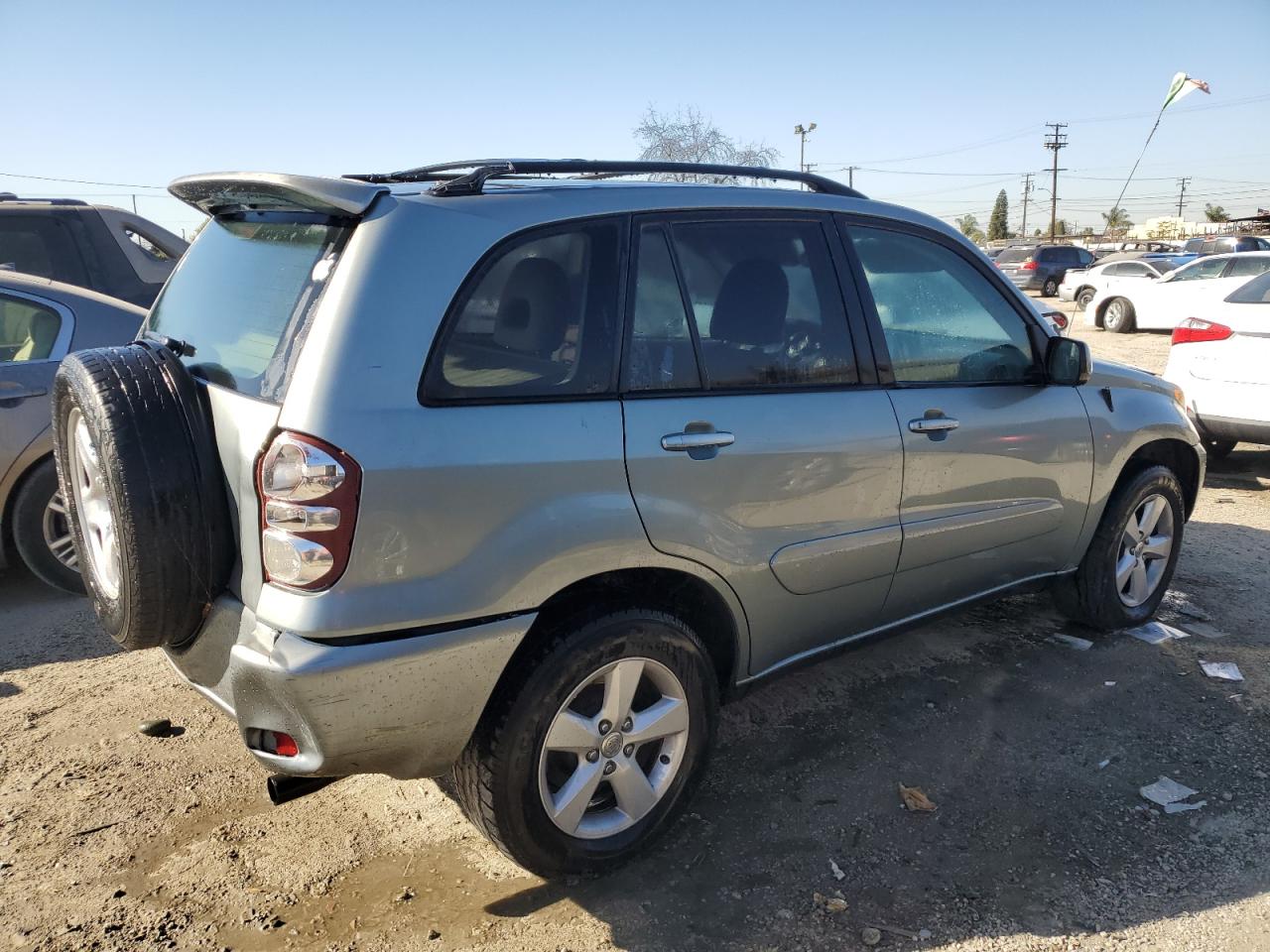 2005 Toyota RAV 4 - Image 3