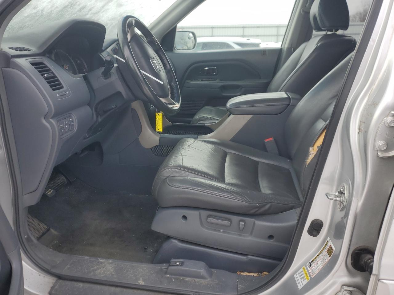 2008 Honda Pilot - Image 7