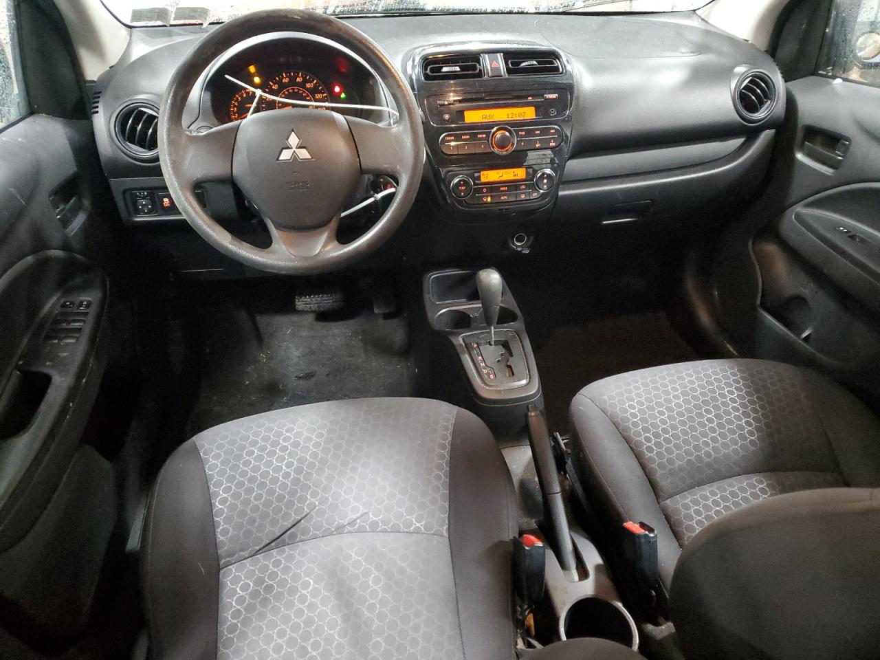 2015 Mitsubishi Mirage - Image 8